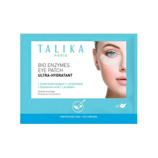 Talika Bio Enzymes Eye Patch Ultra-Idratante, 1 unità