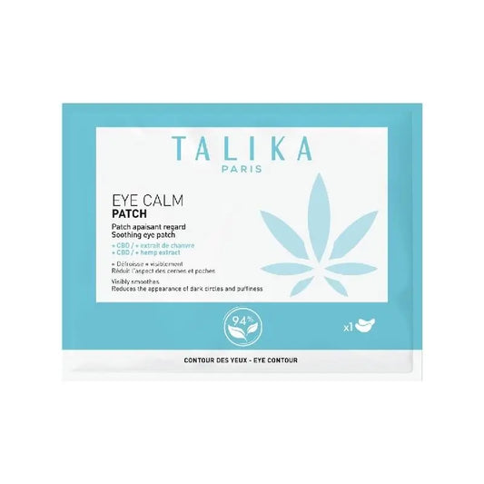 Talika Eye Calm Patch, 1 pezzo