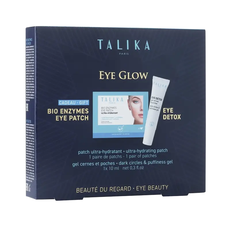 Set regalo Talika Eye Glow