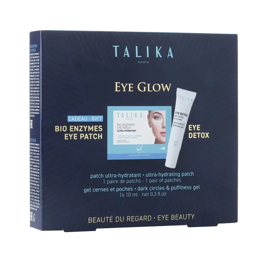 Set regalo Talika Eye Glow