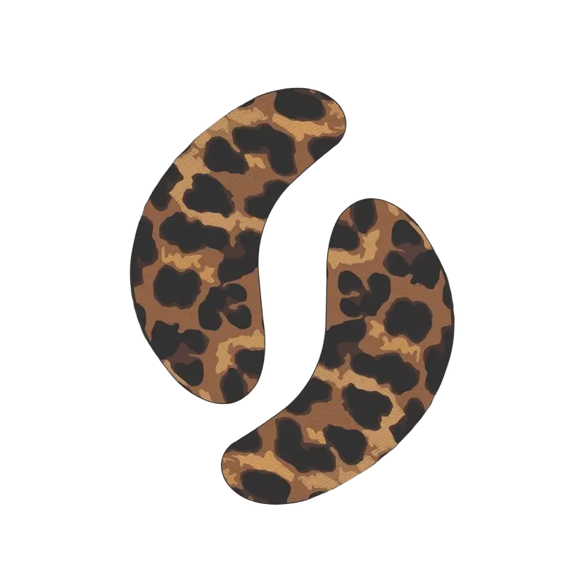 Talika Eye Therapy Patch Leopard , 1 paio