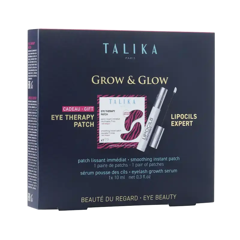 Set regalo Talika Grow & Glow