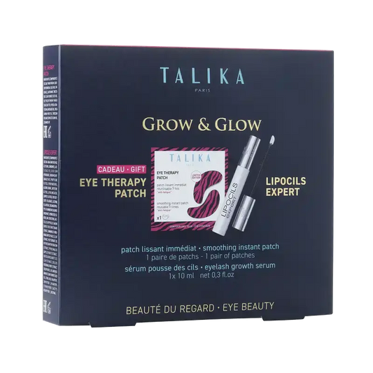 Set regalo Talika Grow & Glow