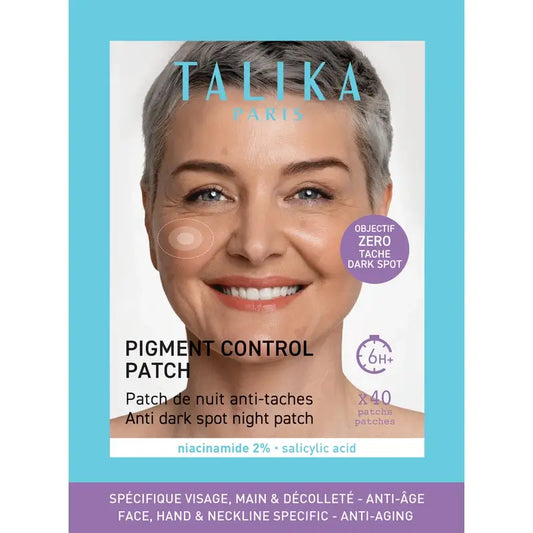 Talika Face Pigment Control Patch 2/ (macchie solari e dell'età)
