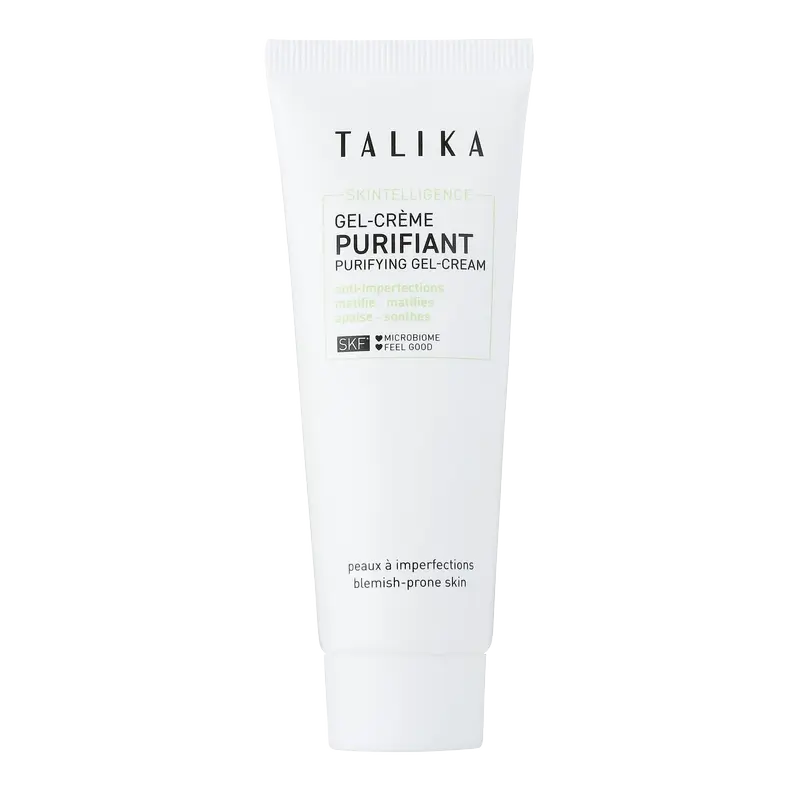 Talika Skintelligence Purificante - Crema Gel , 50 ml