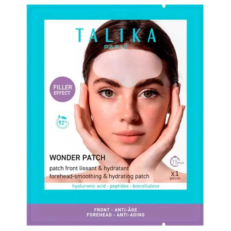 Talika Face Wonder Patch - Rughe frontali
