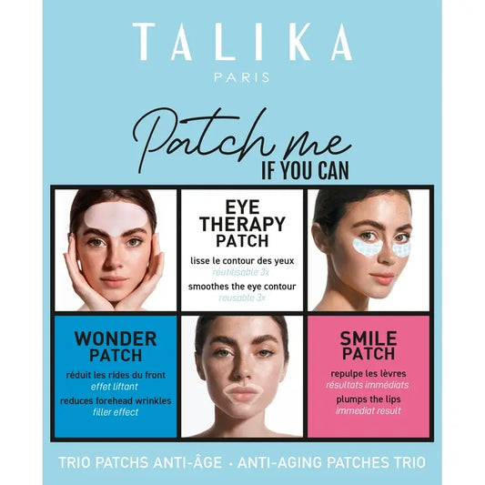 Talika Patch Me If You Can Set promozionale