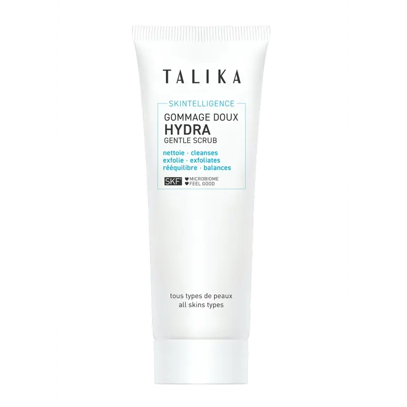 Talika Skintelligence Hydra Scrub delicato per il viso , 50 ml