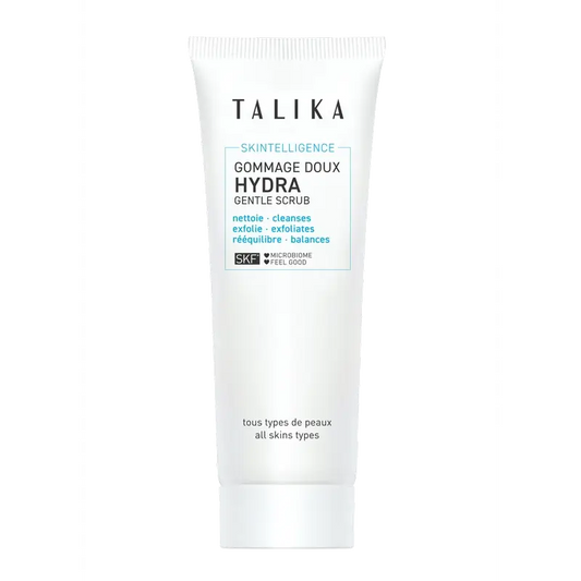 Talika Skintelligence Hydra Scrub delicato per il viso , 50 ml