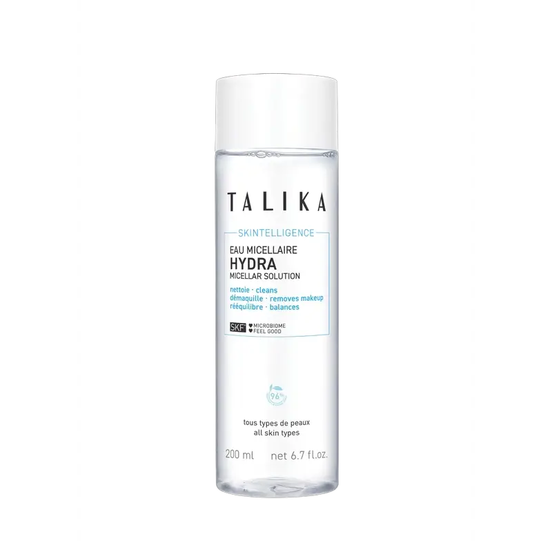 Talika Skintelligence Hydra Face Soluzione Micellare , 200 ml