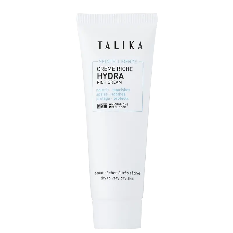 Talika Skintelligence Hydra Crema ricca idratante , 50 ml