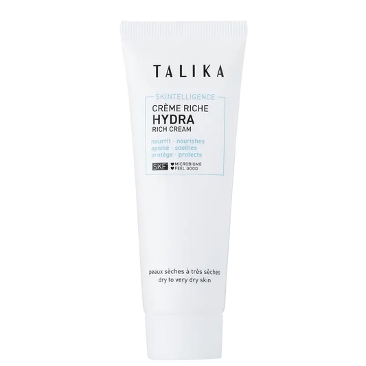 Talika Skintelligence Hydra Crema ricca idratante , 50 ml