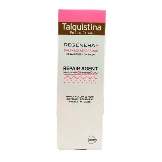Talquistina Regenera+ Balsamo 40 Ml