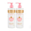 Talquistina Duplo Idratante, 400 ml