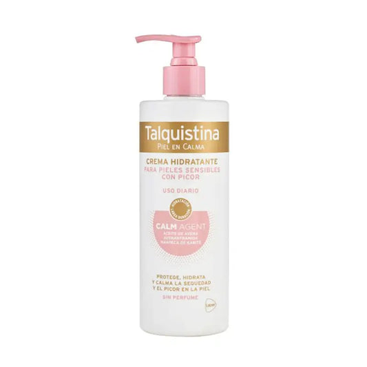 Talchistine Moisturiser, 400 ml