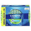 Tampax Compak Pearl Super assorbenti con applicatore , 36 unità