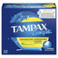 Tampax Compak assorbenti regolari , 22 unità