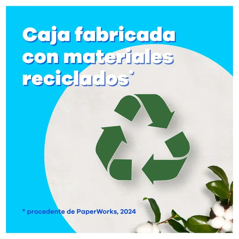 TAMPAX Cotton Protection Super Tamponi con applicatore 16 pz.