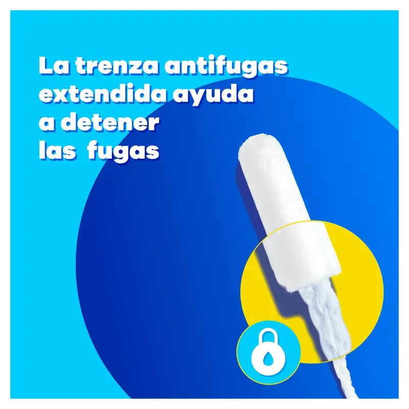 Tampax Pearl Compak assorbenti regolari con applicatore, 20 unità