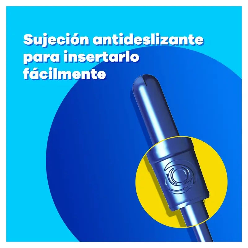 Tampax Pearl Compak Super Plus Tamponi con applicatore, 20 unità