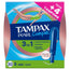 Tampax Pearl Compak Super Tamponi con applicatore, 20 unità