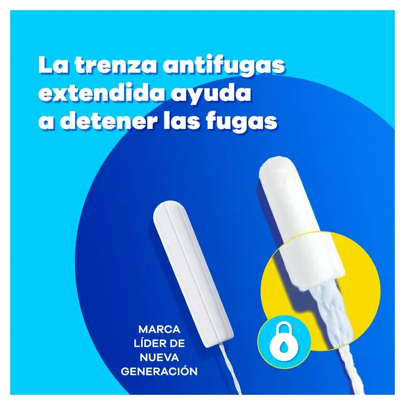 Tampax Pearl Compak Super Tamponi con applicatore, 20 unità