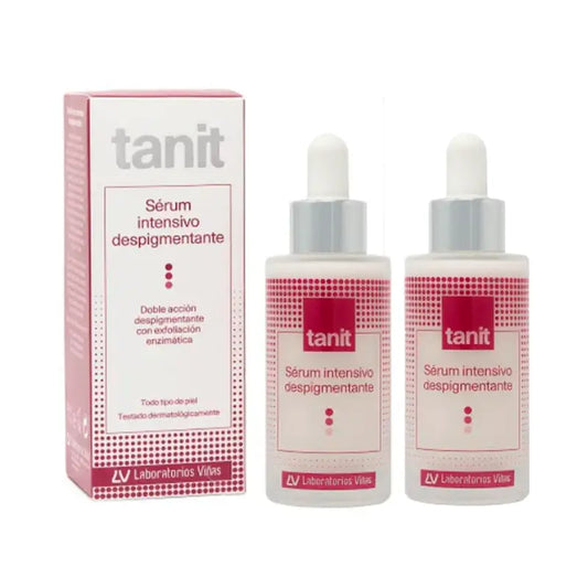 Siero Tanit Duplo, 2 X 30 Ml