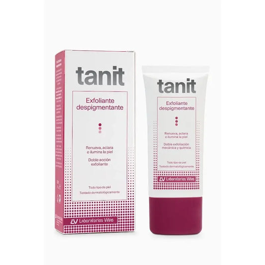 Tanit Gommage esfoliante depigmentante 50 ml