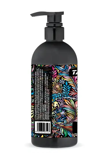 Tantrum Crema da massaggio rigenerante al CBD, 200 ml