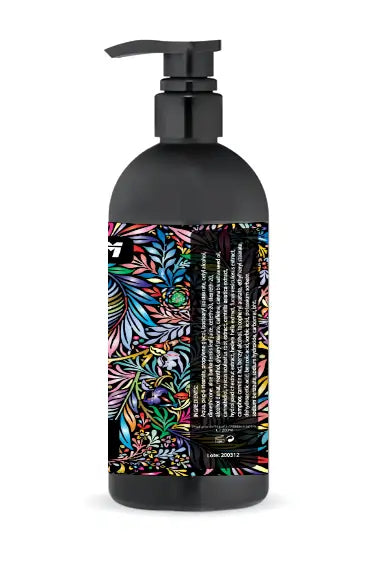 Tantrum Crema da massaggio rigenerante al CBD, 200 ml