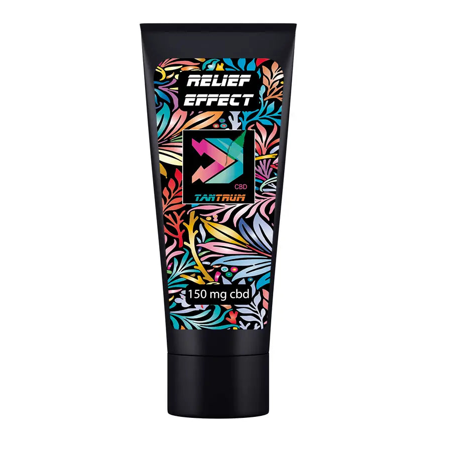 Crema Effetto Tantrum con CBD , 100 ml