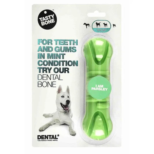 Prezzemolo dentale osseo gustoso