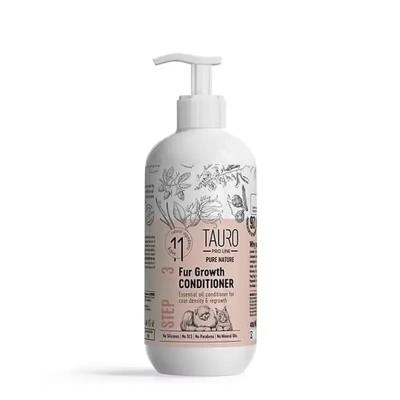 Tauro Balsamo per la crescita del pelo, 400 ml