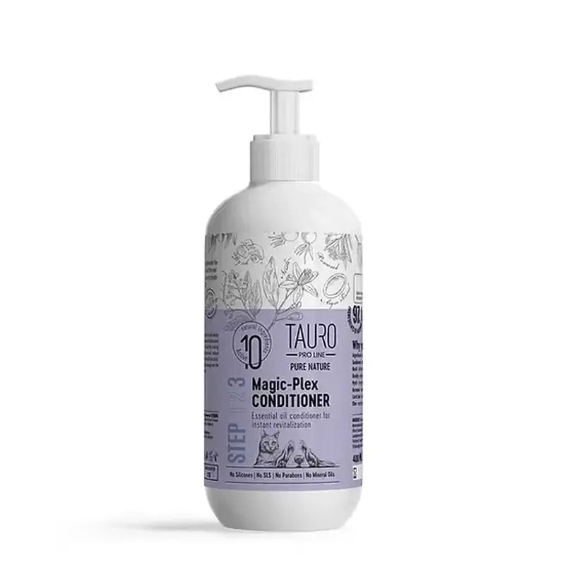 Tauro Balsamo riparatore Magic-Plex, 400 ml