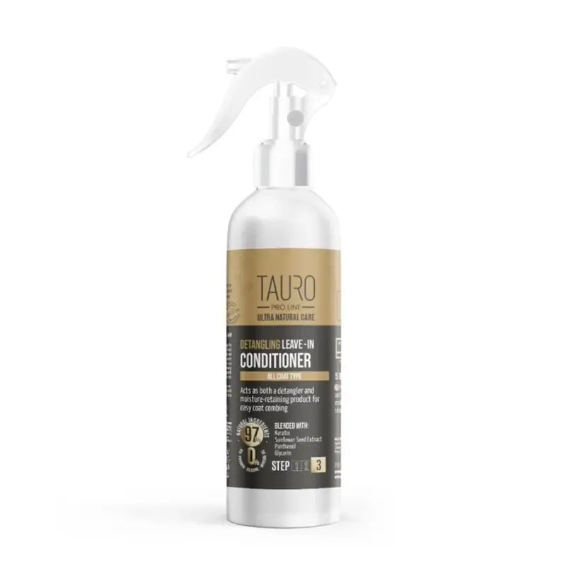 Tauro Balsamo senza risciacquo districante, 250 ml