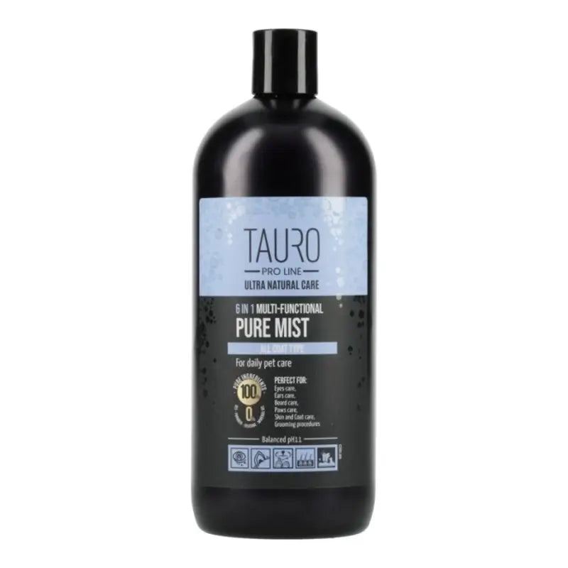 Tauro Pure Mist Multifunzione per la cura quotidiana, 1000 ml