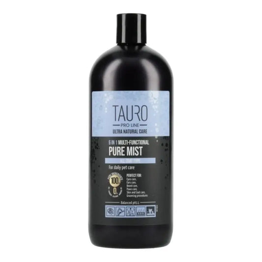 Tauro Pure Mist Multifunzione per la cura quotidiana, 1000 ml