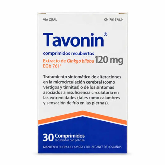 Tavonin 30 Compresse