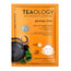 Teaology Teaology Maschera al tè nero e vitamina C, 21 ml