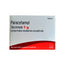 Tecnimede Paracetamolo 1 g, 10 compresse rivestite con film