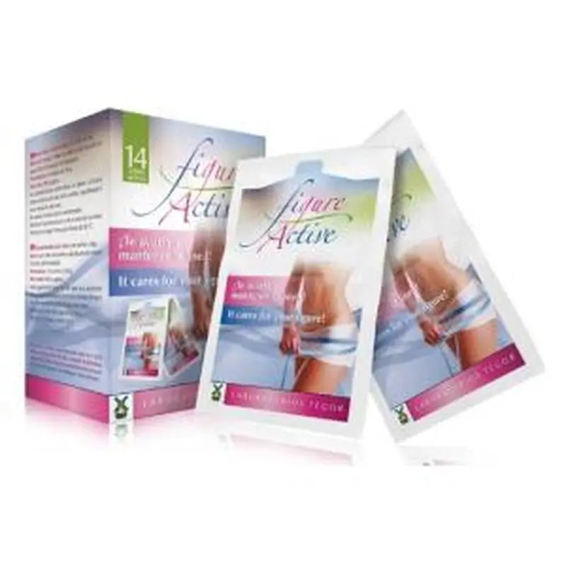 Tegor Figure Active 14Sbrs. 