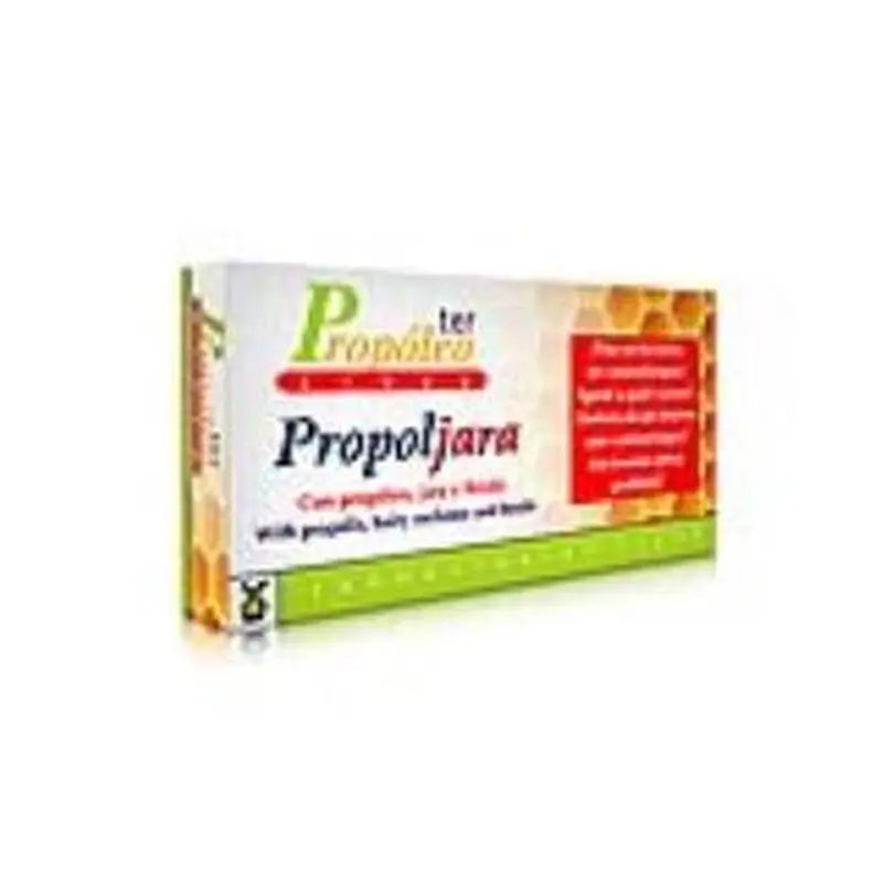 Tegor Propoleoter Propoljara 40 Cápsulas 