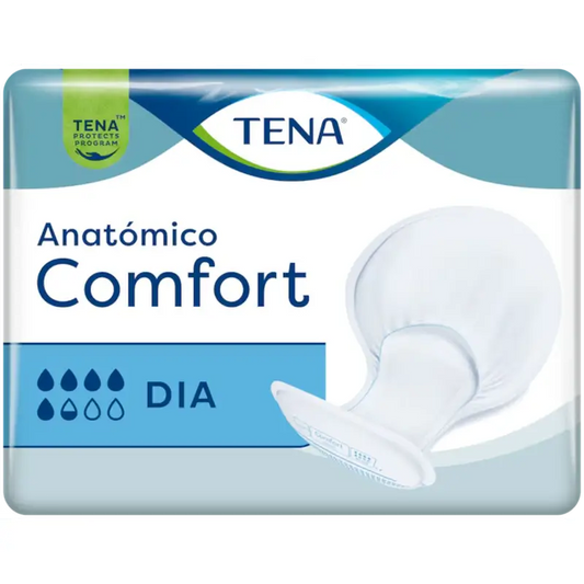 Tena Anatomical Comfort Plus Day , 80 unità taglia unica