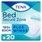 Tena Bed Protector Bed Plus 80 X 180, 20 unità