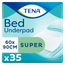 Tena Bed Protector Letto Super 60 X 90, 35 unità