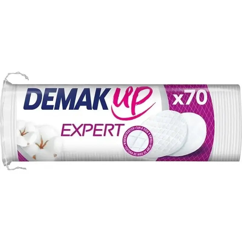 Tena Demakup Esperto, 70 unità