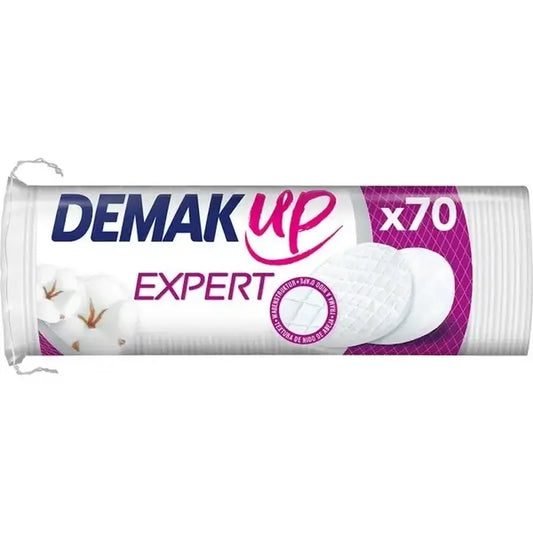 Tena Demakup Esperto, 70 unità
