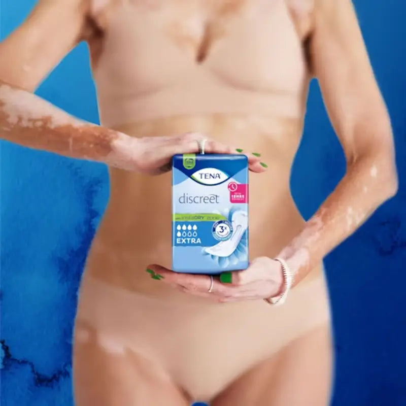 Tena Discreet Extra, 10 unità