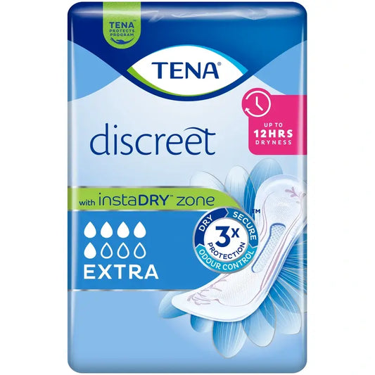 Tena Discreet Extra, 20 unità
