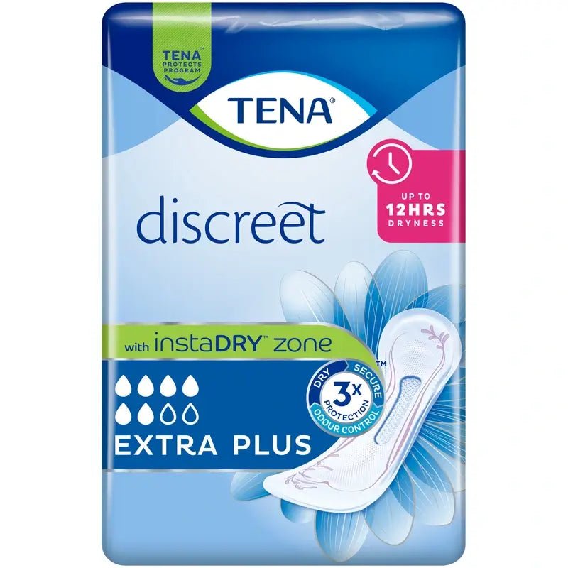 Tena Discreet Extra Plus Id , 16 pz.